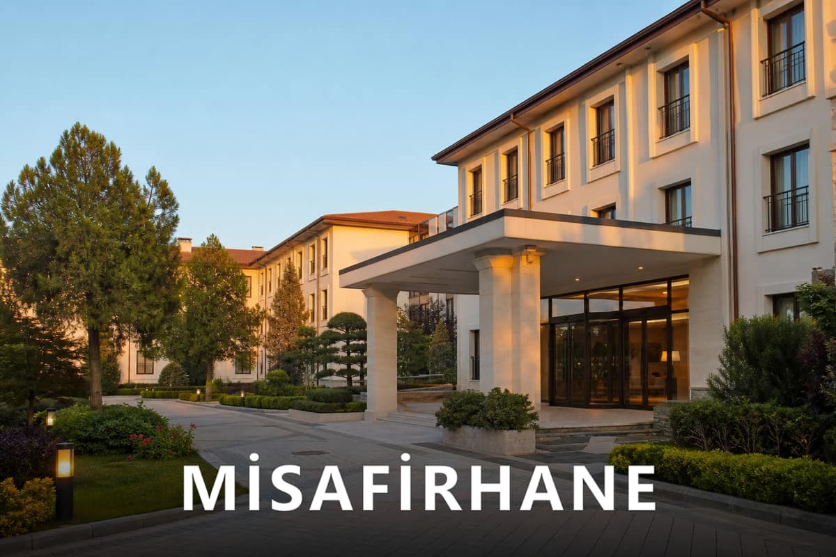 Misafirhane