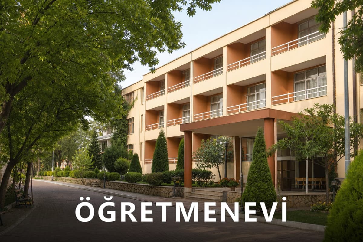 Öğretmenevi