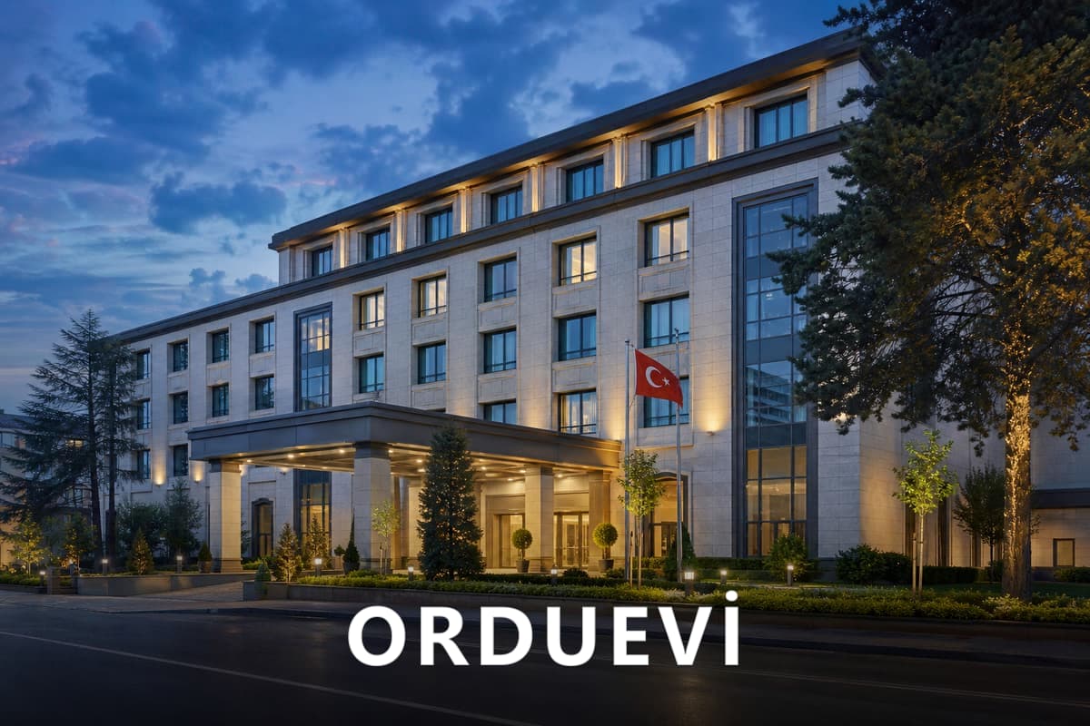 Orduevi